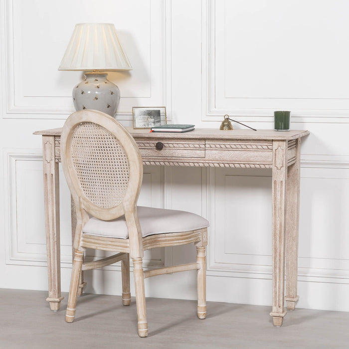 Acacia Wooden Dressing Hall Console Table 120 x 45cm