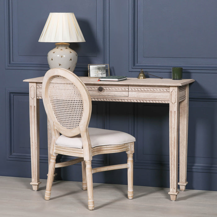 Acacia Wooden Dressing Hall Console Table 120 x 45cm