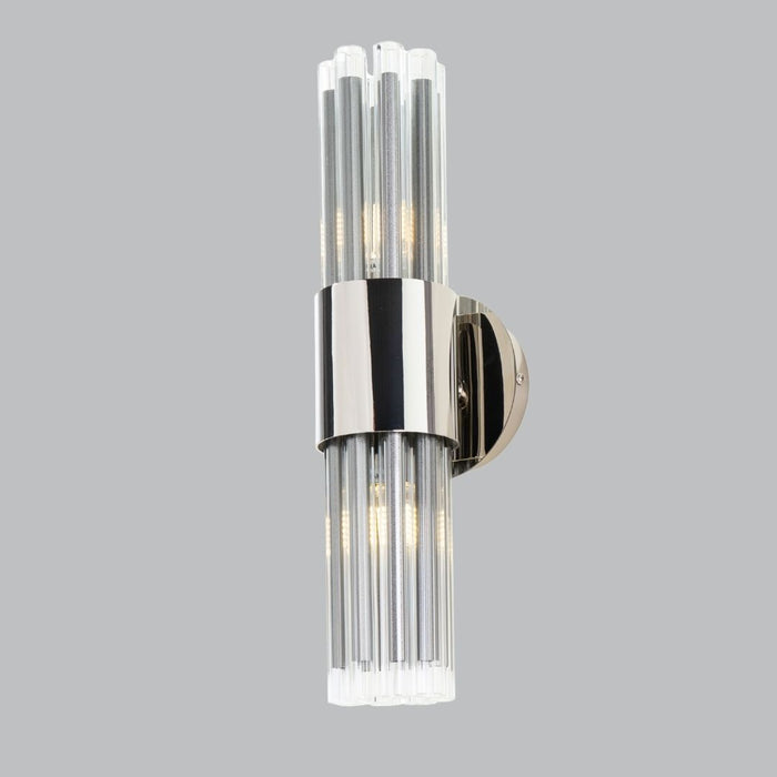 Ives Wall Lamp - Polished Nickel Finish