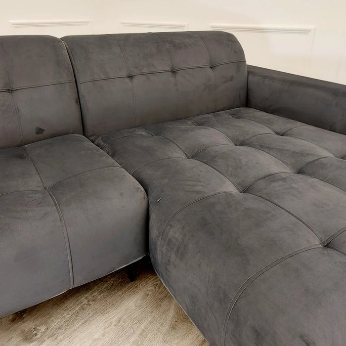 Oslo Open Plan Sofa - Oversized Cinema Sofa / 2 Piece & 3 Piece Sizes