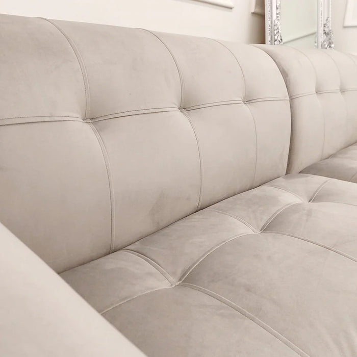 Oslo Open Plan Sofa - Oversized Cinema Sofa / 2 Piece & 3 Piece Sizes